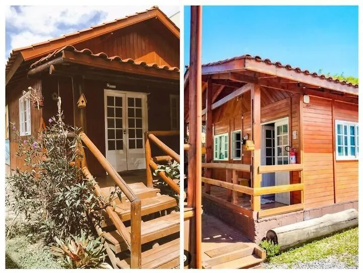 Сasa de vacaciones Pousada - Quintal Do Rosa Praia do Rosa Brasil
