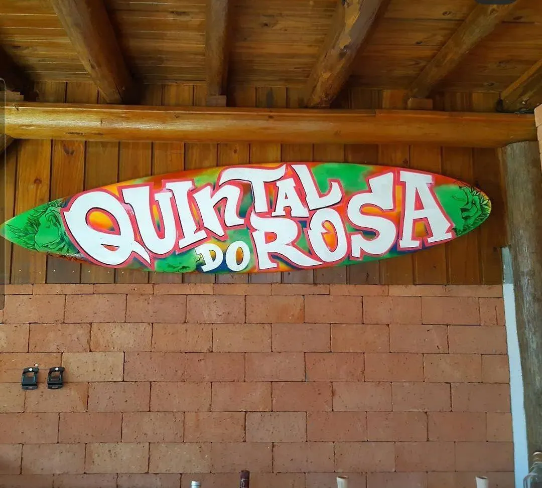Сasa de vacaciones Pousada - Quintal Do Rosa Praia do Rosa