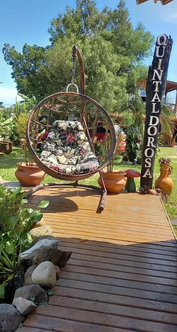Prázdninový dům Pousada - Quintal Do Rosa Praia do Rosa